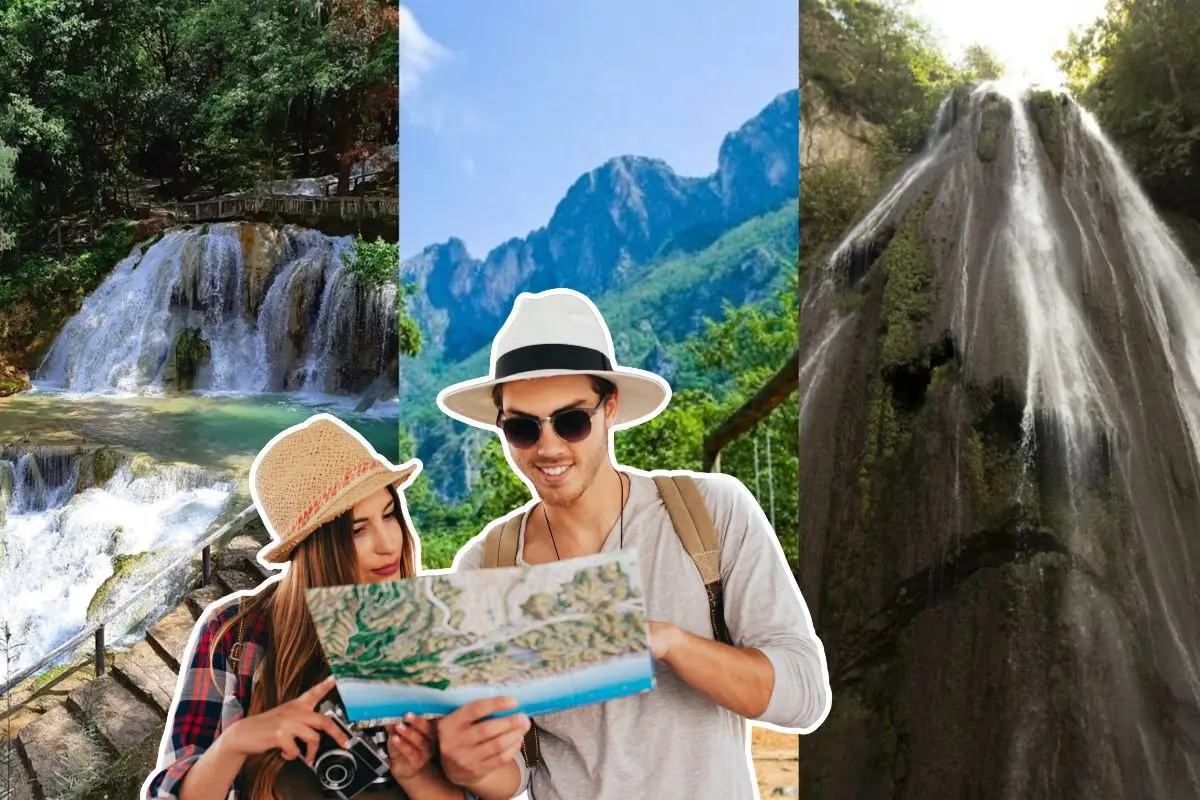 Parques naturales de Nuevo León. Foto: Nuevo León Travel / CANVA