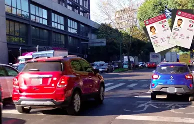 ¿Qué son los puntos en la licencia de conducir en CDMX y cuántos tiene cada conductor?