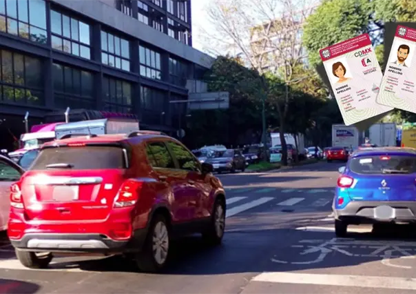 ¿Qué son los puntos en la licencia de conducir en CDMX y cuántos tiene cada conductor?