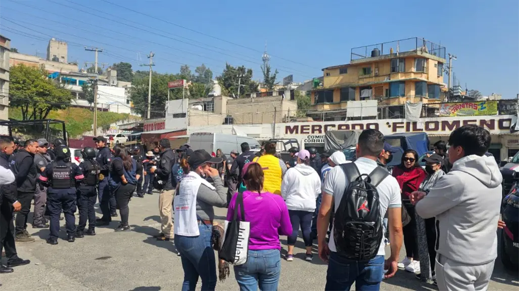VIDEO | Continúa la búsqueda de Kimberly Moya, joven desaparecida en Naucalpan desde octubre