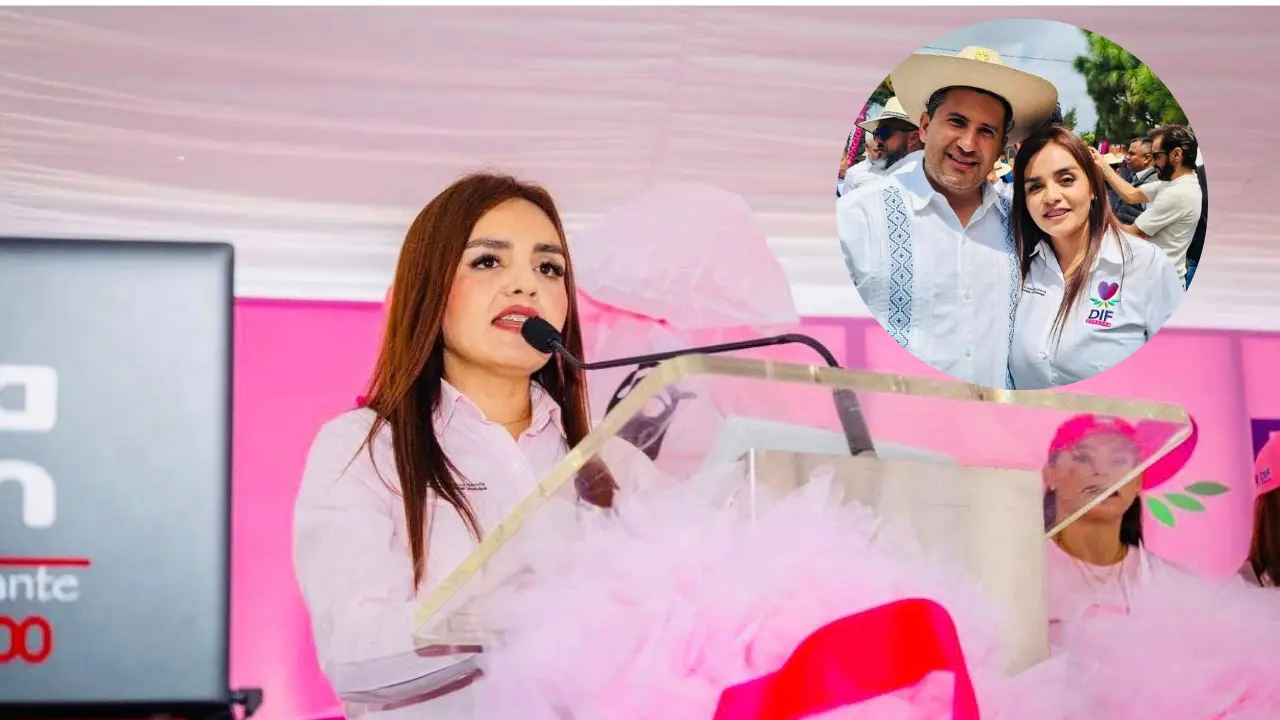 Foto: Canva. | Facebook: Grecia Quiroz.