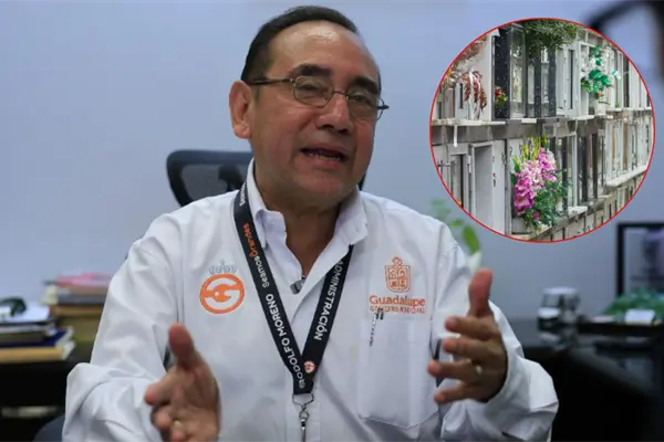 Guadalupe inicia proyecto para instalar 8 mil nichos funerarios municipales