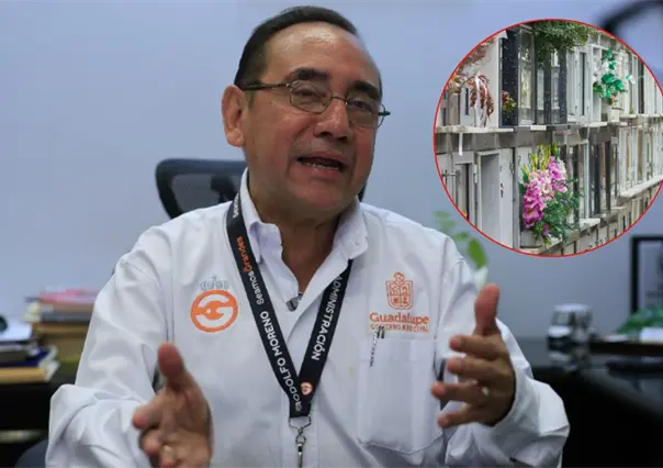 Guadalupe inicia proyecto para instalar 8 mil nichos funerarios municipales