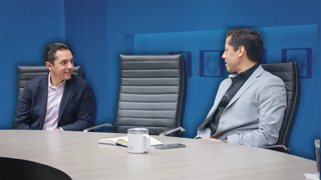 Director de Agua y Drenaje de Monterrey refuerza coordinación con alcaldes de Nuevo León