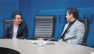 Director de Agua y Drenaje de Monterrey refuerza coordinación con alcaldes de Nuevo León