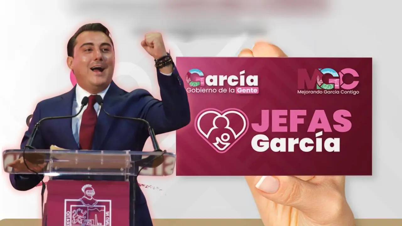 alcalde de García, Manuel Guerra Cavazos Foto: Canva