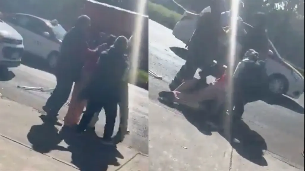 VIDEO | Guardias del CCH Vallejo son acusados de agredir a alumna discapacitada y su mamá