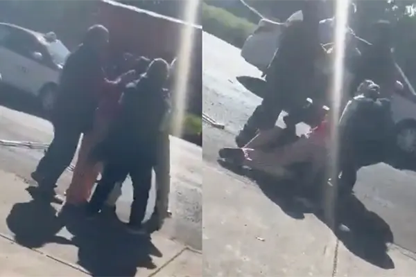 VIDEO | Guardias del CCH Vallejo son acusados de agredir a alumna discapacitada y su mamá