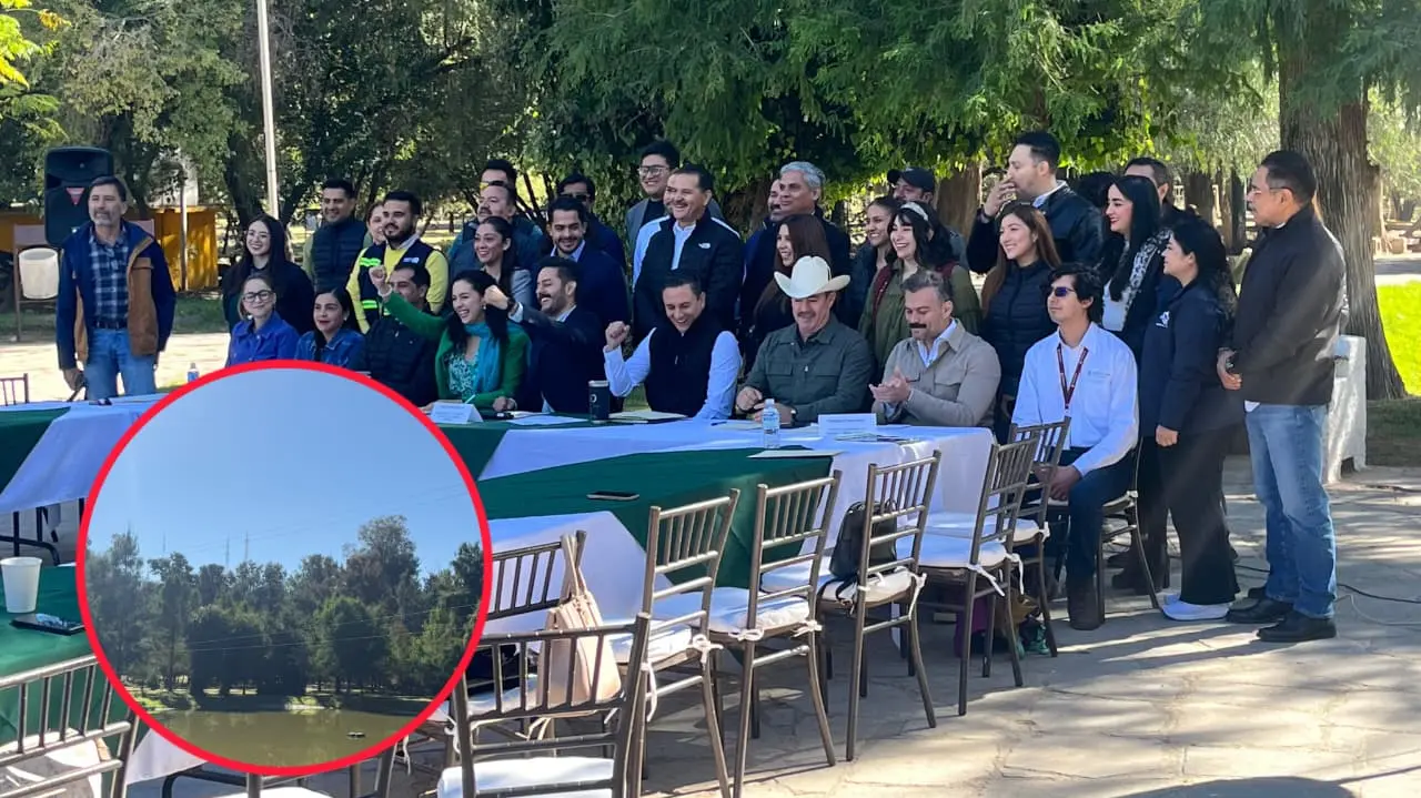 Foto: Jesús Carrillo | Se buscará realizar una nueva forma de hacer política ambiental, aseguraron unos integrantes de la comisión