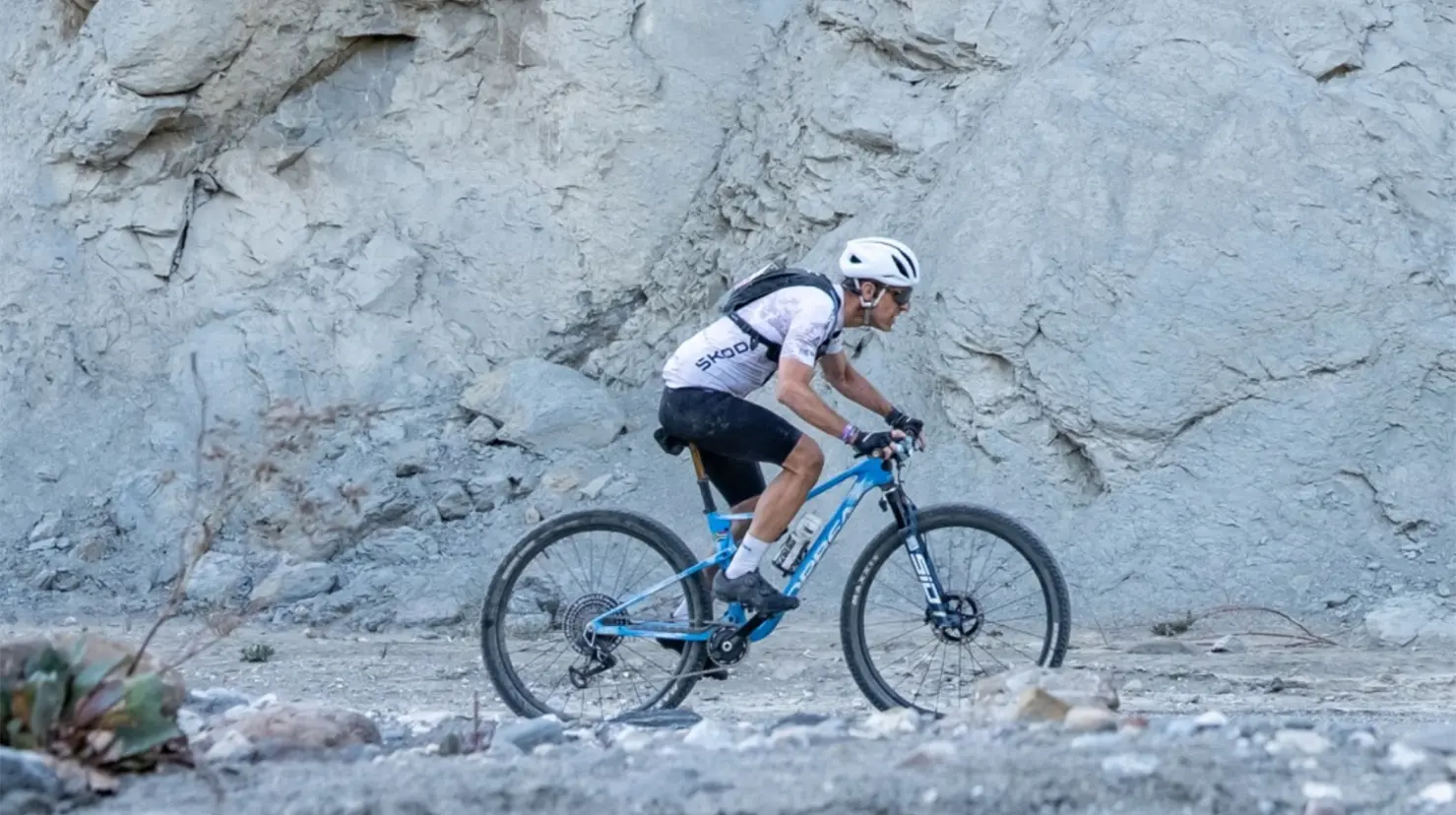 El próximo año en Durango se realizará la carrera ciclista Titan Desert. | Foto: Facebook Titan Desert Almería.