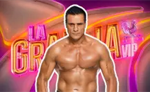 Alberto del Río El Patrón fue el nuevo nominado esta noche en La Granja VIP Alberto del Río El Patrón fue el nuevo nominado esta noche en La Granja VIP