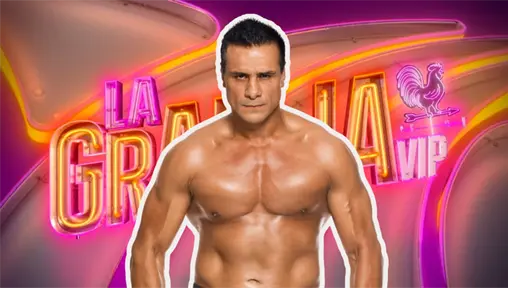 Alberto del Río El Patrón fue el nuevo nominado esta noche en La Granja VIP Alberto del Río El Patrón fue el nuevo nominado esta noche en La Granja VIP