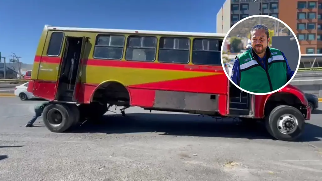 En la mira rutas Ramos, alistan reglamento; concesionarios se niegan a acatar lineamientos