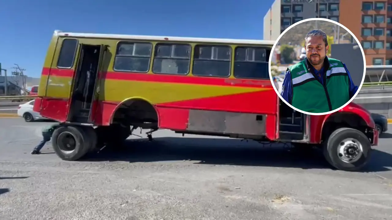 Las medidas del nuevo reglamento contemplan desde multas económicas hasta la cancelación definitiva de concesiones./Foto: Redes Sociales/ Tomás Gutiérrez Merino