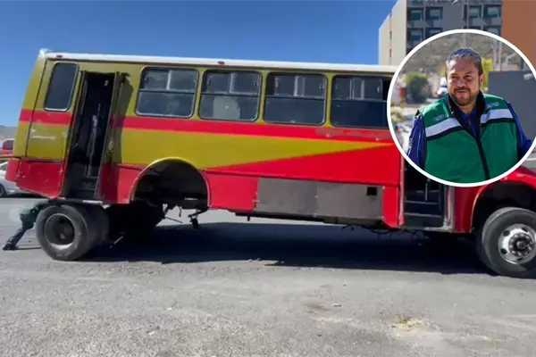 En la mira rutas Ramos, alistan reglamento; concesionarios se niegan a acatar lineamientos En la mira rutas Ramos, alistan reglamento; concesionarios se niegan a acatar lineamientos