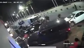 Encuentran a dueño del Jeep y presunto responsable de accidente en el bar La México