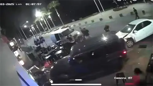 Encuentran a dueño del Jeep y presunto responsable de accidente en el bar La México