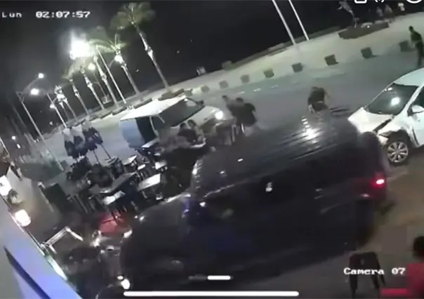 Encuentran a dueño del Jeep y presunto responsable de accidente en el bar La México