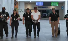 Cae en Nuevo León presunto extorsionador de Quintana Roo: exigió dinero a una madre a cambio de su hijo desaparecido Cae en Nuevo León presunto extorsionador de Quintana Roo: exigió dinero a una madre a cambio de su hijo desaparecido