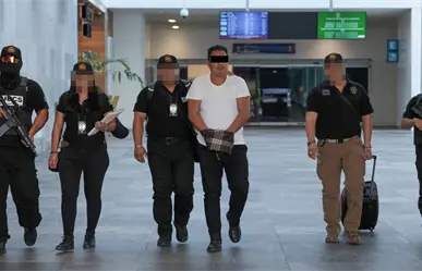 Cae en Nuevo León presunto extorsionador de Quintana Roo: exigió dinero a una madre a cambio de su hijo desaparecido