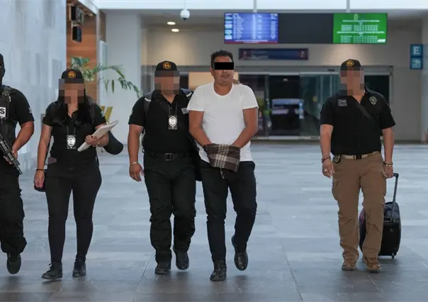 Cae en Nuevo León presunto extorsionador de Quintana Roo: exigió dinero a una madre a cambio de su hijo desaparecido