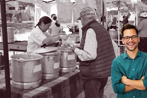 ¡Festival del Tamal y el Atole Norteño 2025 en Saltillo ya tiene fechas! Estos son los detalles ¡Festival del Tamal y el Atole Norteño 2025 en Saltillo ya tiene fechas! Estos son los detalles