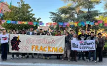 Coahuila: ¿Qué es el fracking? Organizaciones en Saltillo se pronuncian en su contra