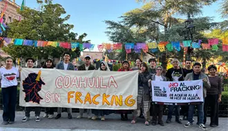 Coahuila: ¿Qué es el fracking? Organizaciones en Saltillo se pronuncian en su contra