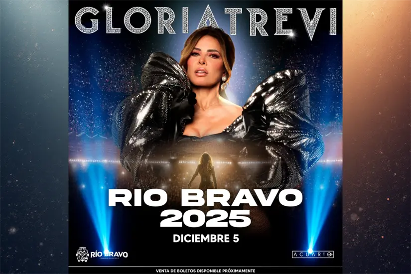 imagen recuadro Una de las artistas más esperadas en la Feria de Río Bravo 2025 | Foto: Victoria Jiménez