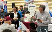 Solo 1 de cada 4 aspirantes logra colocarse en ferias del empleo en Tamaulipas Solo 1 de cada 4 aspirantes logra colocarse en ferias del empleo en Tamaulipas