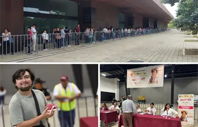 Feria Yucatán Xmatkuil 2025: así inició la entrega de boletos gratuitos para los conciertos