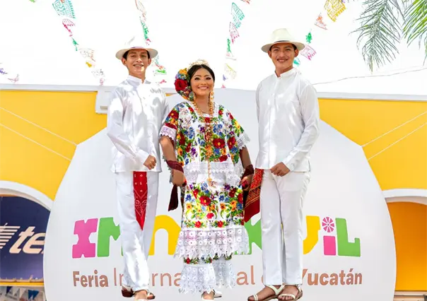Feria Yucatán Xmatkuil 2025: esta será la principal actividad de la inauguración el 7 de noviembre