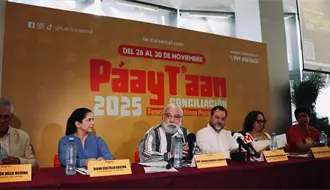 El Festival Páay T’aan 2025 celebra su cuarta edición en Yucatán bajo el lema “Conciliación”