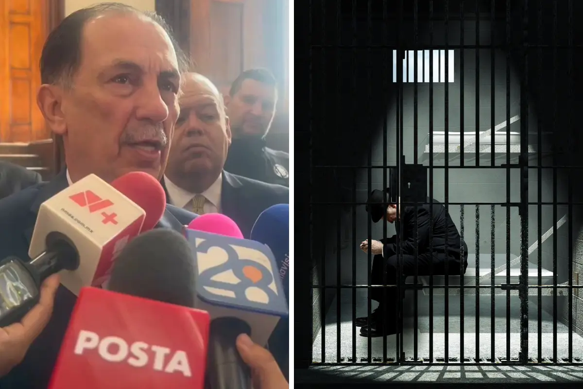 Dos personas han sido detenidas por su implicación en el ataque a un bar en Juárez que dejó tres mujeres muertas. Foto: Canva / POSTA