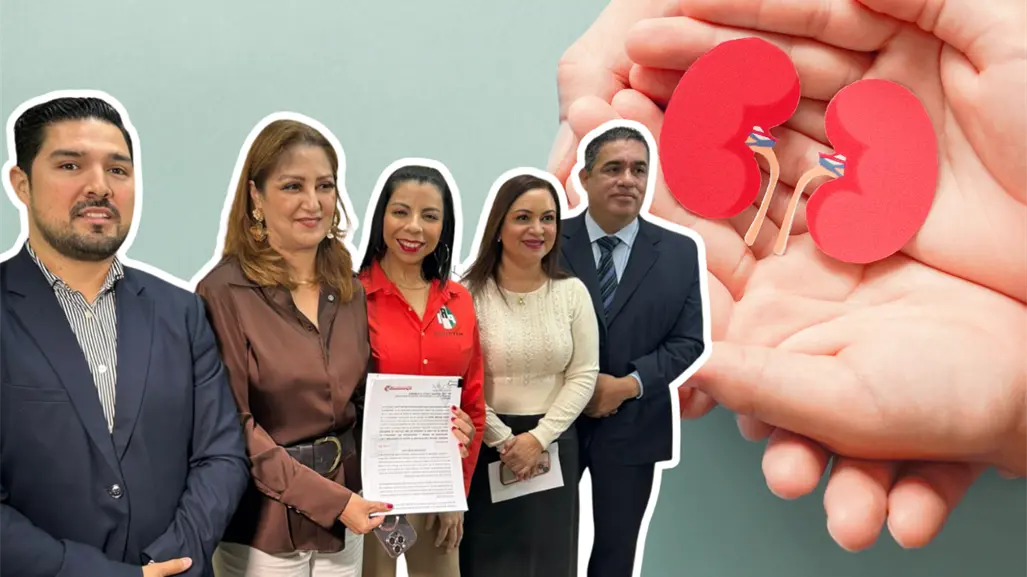 Impulsan nueva ley para fortalecer la cultura de donación de sangre, órganos y tejidos en Nuevo León