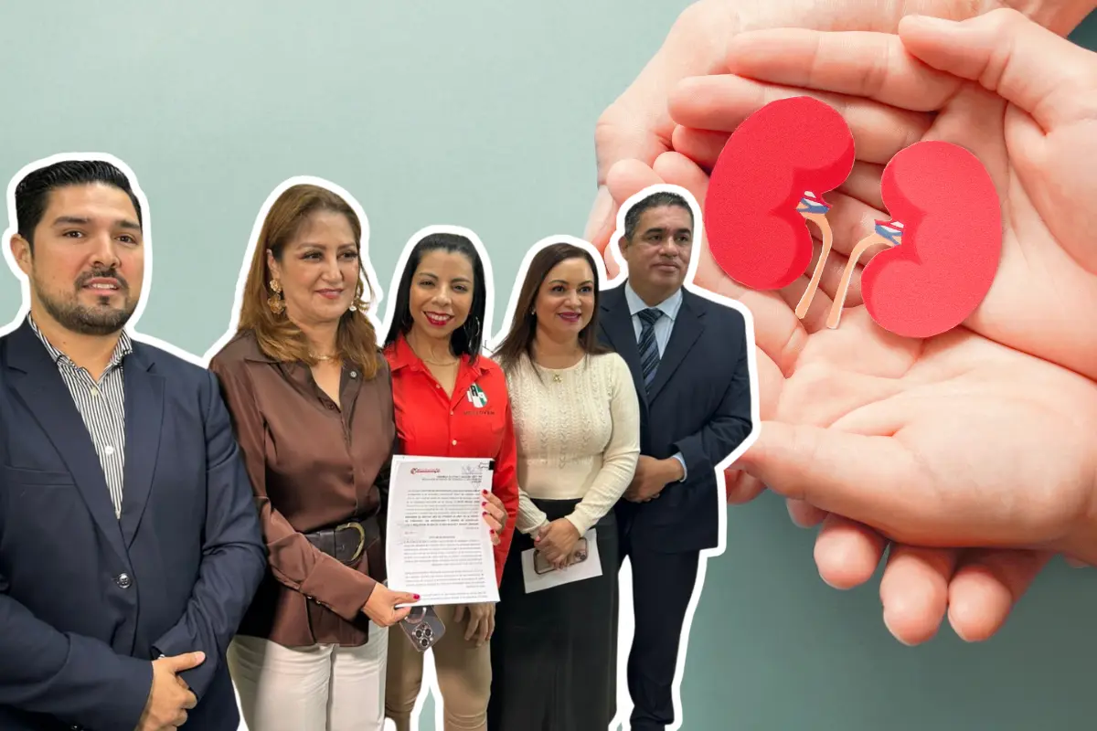 La reciente propuesta legislativa en Nuevo León impulsa la donación de sangre, órganos y tejidos para contribuir a la salud de todos. Foto: Canva