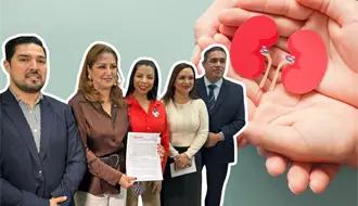 Impulsan nueva ley para fortalecer la cultura de donación de sangre, órganos y tejidos en Nuevo León