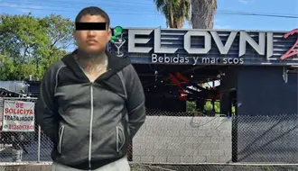 Fuerza Civil captura a implicado en ataque en bar de Juárez tras intenso operativo