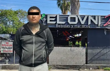 Fuerza Civil captura a implicado en ataque a bar de Juárez tras intenso operativo