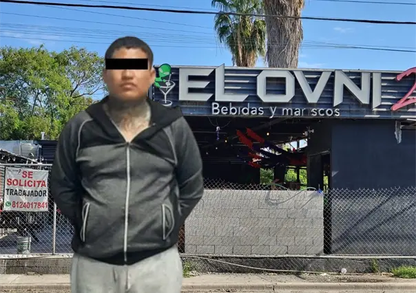 Fuerza Civil captura a implicado en ataque a bar de Juárez tras intenso operativo