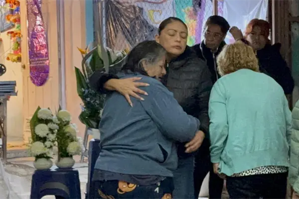 Fernando, el taquero que trató de auxiliar a víctimas de El Custodio en Acolman Fernando, el taquero que trató de auxiliar a víctimas de El Custodio en Acolman