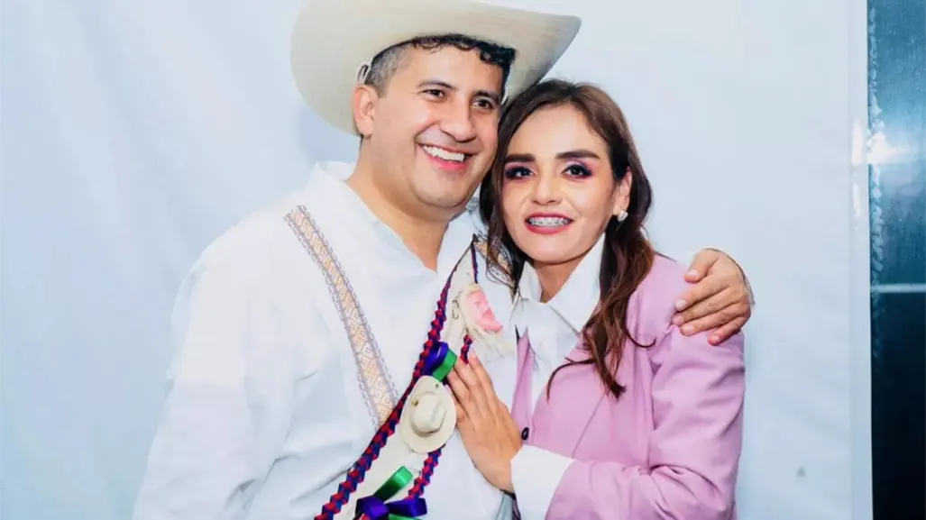 Grecia Itzel Quiroz, esposa de Carlos Manzo, será la nueva alcaldesa sustituta de Uruapan 