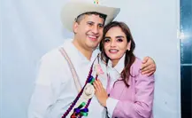 Grecia Itzel Quiroz, esposa de Carlos Manzo, será la nueva alcaldesa sustituta de Uruapan 