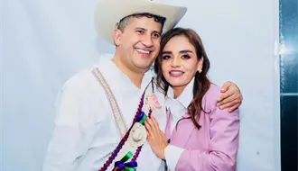 Grecia Itzel Quiroz, esposa de Carlos Manzo, será la nueva alcaldesa sustituta de Uruapan