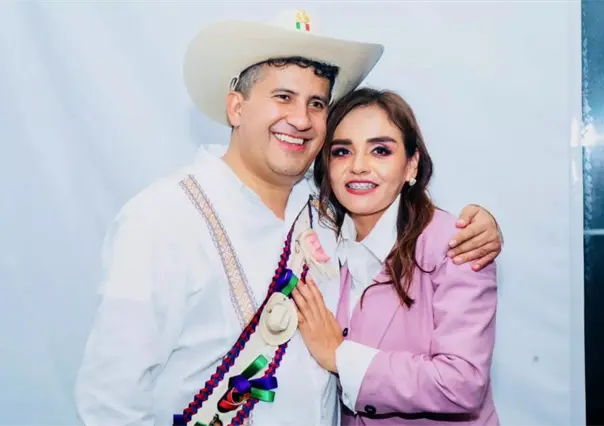 Grecia Itzel Quiroz, esposa de Carlos Manzo, será la nueva alcaldesa sustituta de Uruapan 