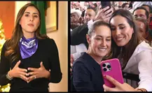 Cecilia Guadiana sobre  acoso a Claudia Sheinbaum: No es posible normalizar actos de violencia