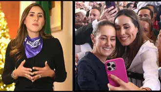 Cecilia Guadiana sobre acoso a Claudia Sheinbaum: No es posible normalizar actos de violencia