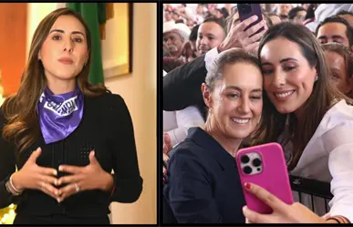 Cecilia Guadiana sobre  acoso a Claudia Sheinbaum: No es posible normalizar actos de violencia