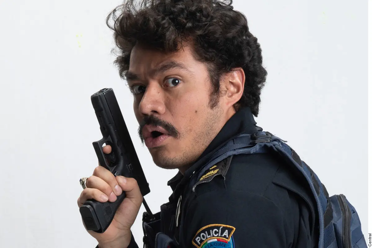 Memo Villegas ha participado en varias series y películas, aunque sería el Comandante Harina uno de sus personajes más memorables. Foto: Dallas News.