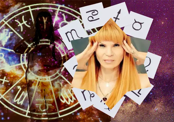 Horóscopo de Mhoni Vidente | Signo por signo zodiacal hoy, 9 de noviembre